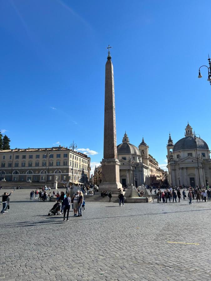 Piazza Del Popolo Luxury Apartament Apartment Rome Exterior photo